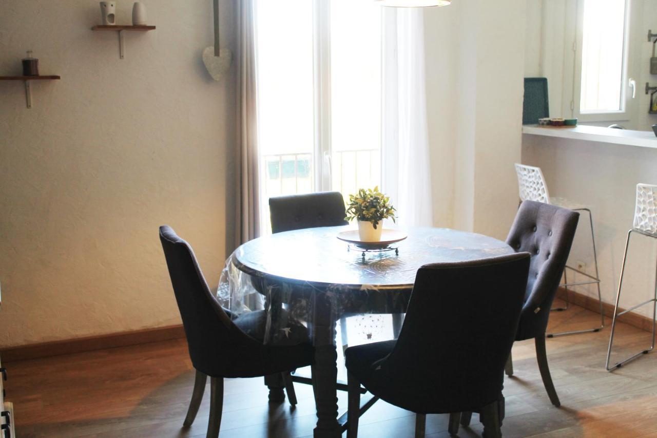 Magnifique Appartement Proche Centre 콜리우르 외부 사진